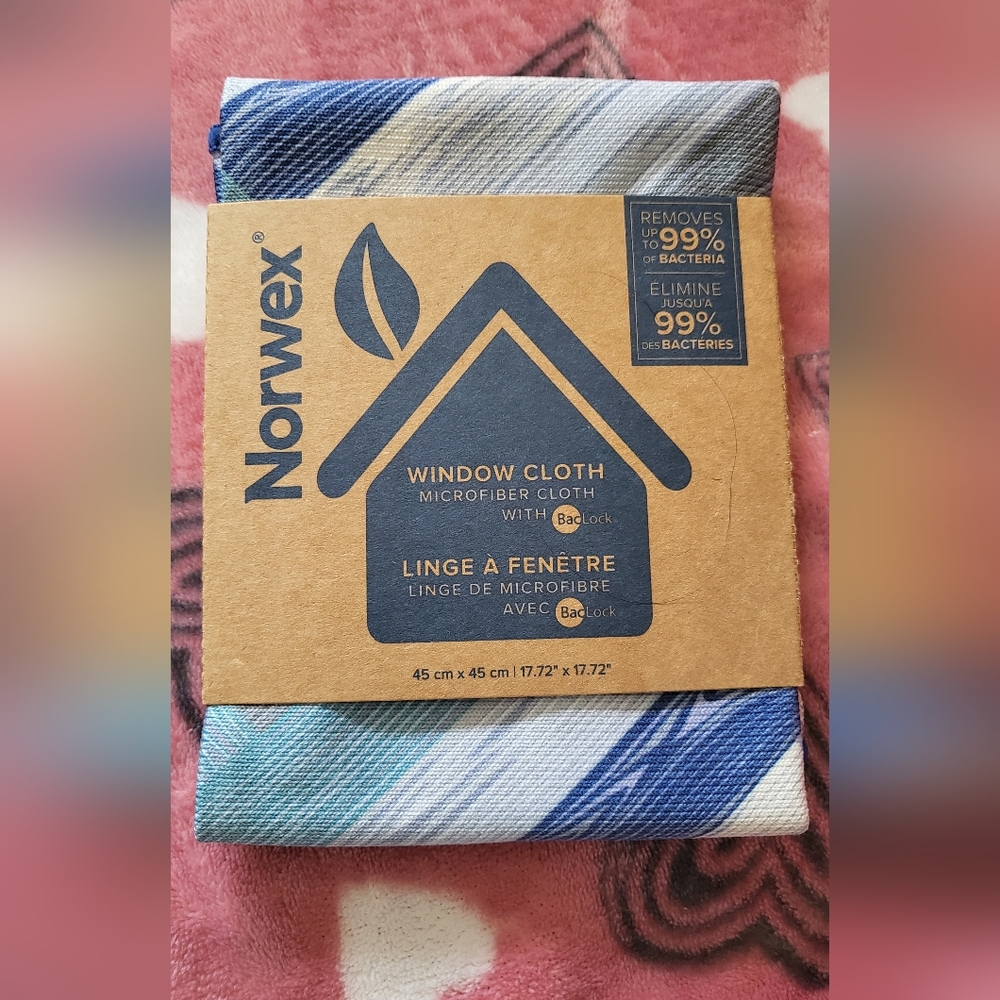 Norwex  Window Cloth